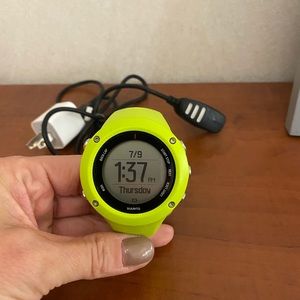 Suunto Ambit3 Run Lime